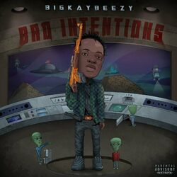 Cover of Bad Intentions