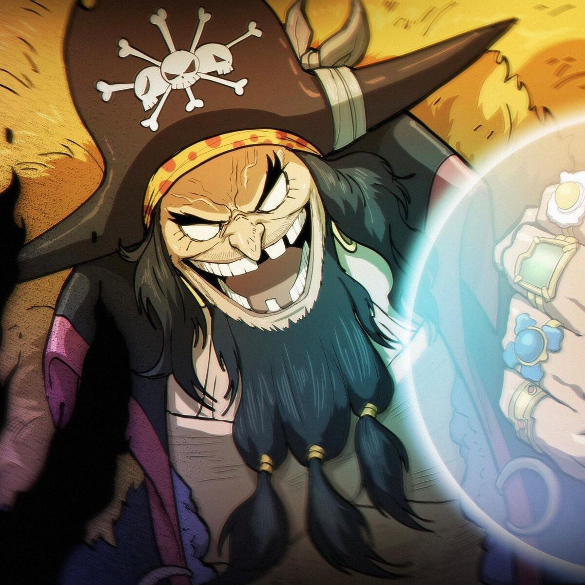 Album cover of Pirate Kings (Inspired By One Piece)