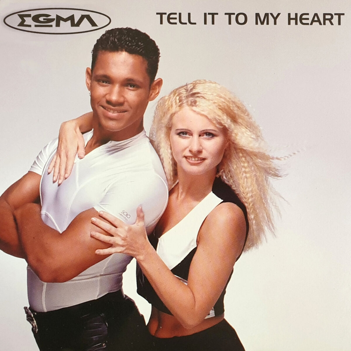 Album cover of Tell It To My Heart