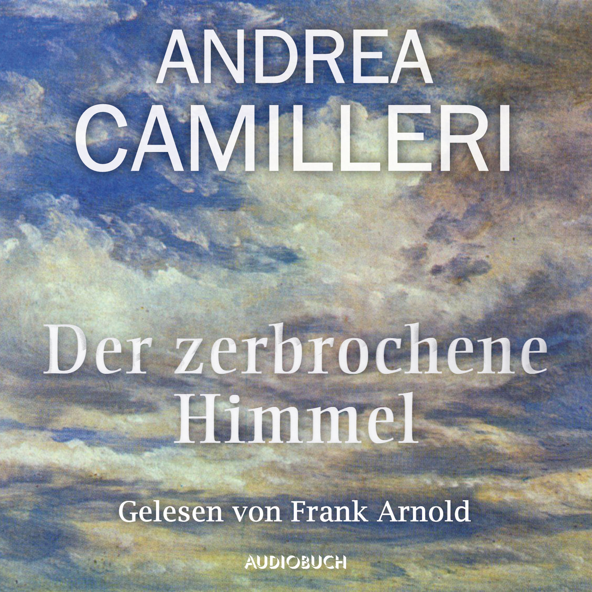 Album cover of Der zerbrochene Himmel