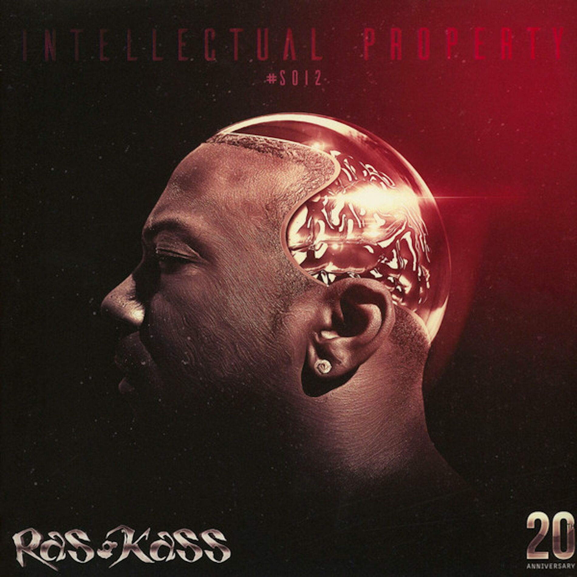 Album cover of Intellectual Property #So12: 20th Anniversary