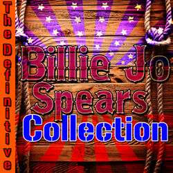 Cover of The Definitive Billie Jo Spears Collection