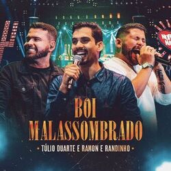 Cover of Boi Malassombrado (Ao Vivo)