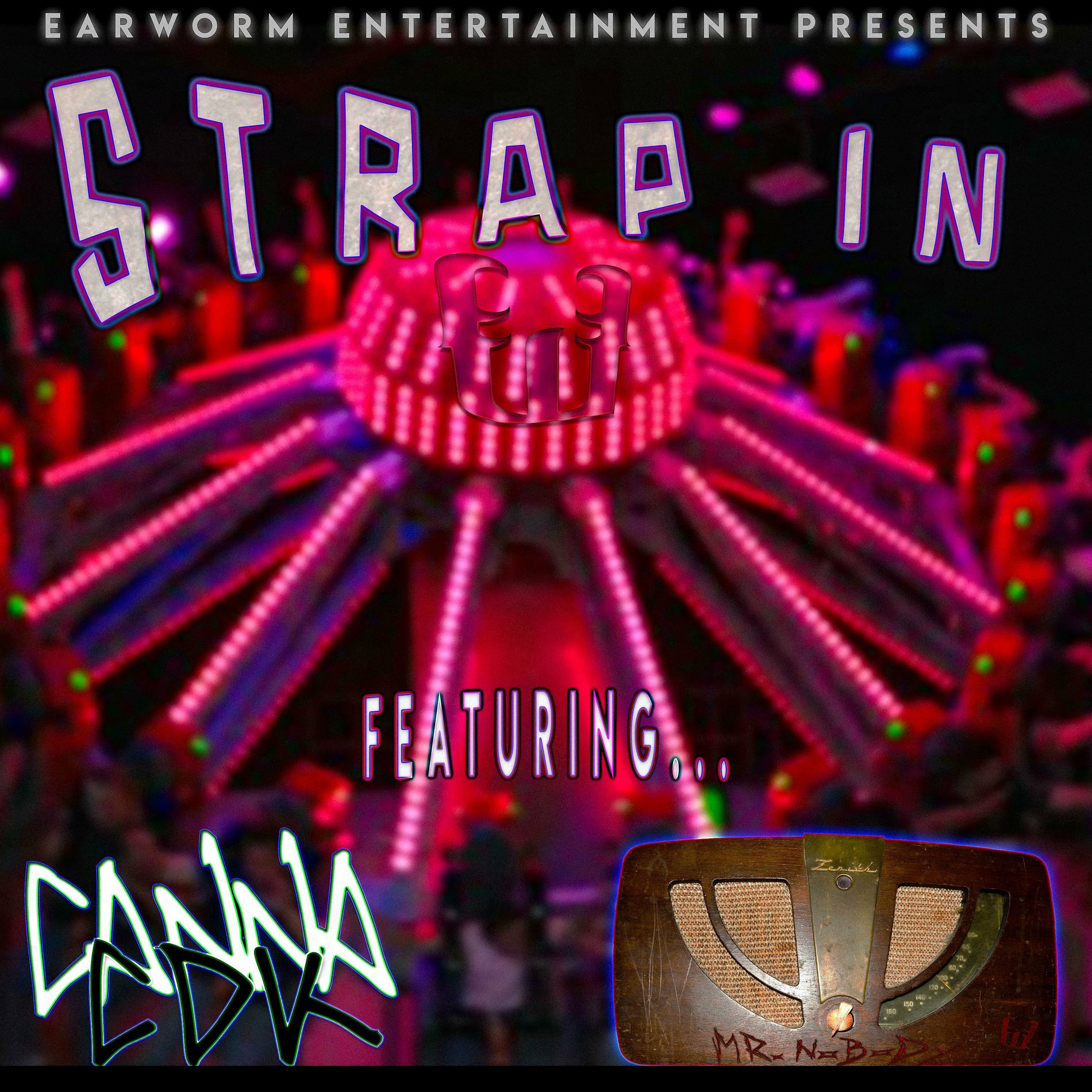 Album cover of Strap In