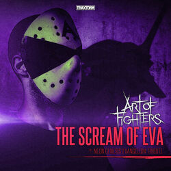 Cover of The scream of Eva (Neon Genesis Evangelion tribute)