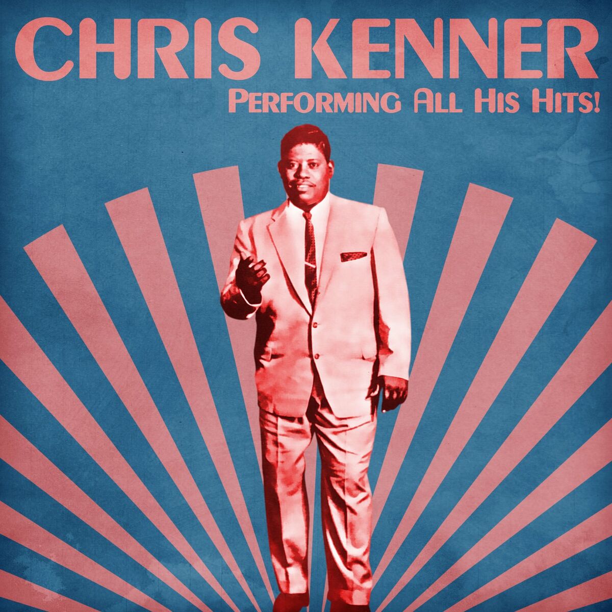 Album cover of Performing All His Hits! (Remastered)
