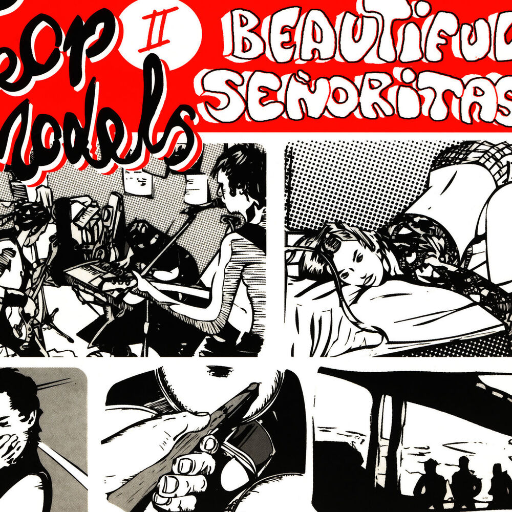 Picture of Beautiful Señoritas
