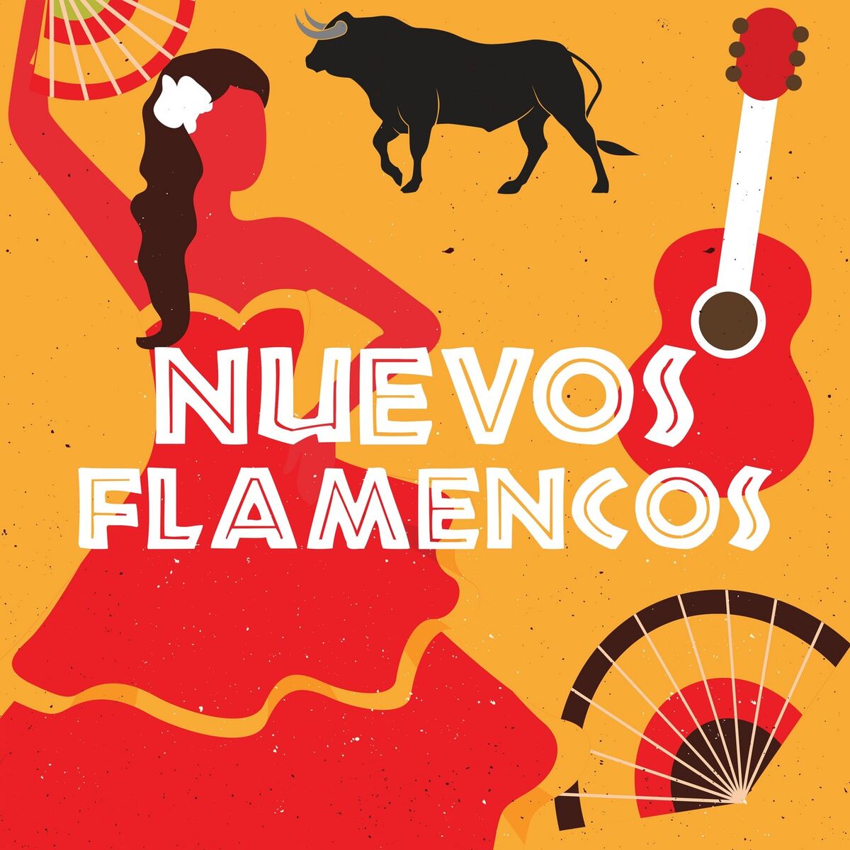 Album cover of Nuevos Flamencos