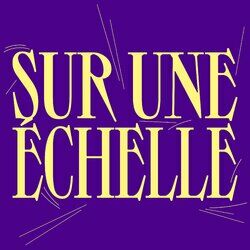 Cover of Sur une échelle