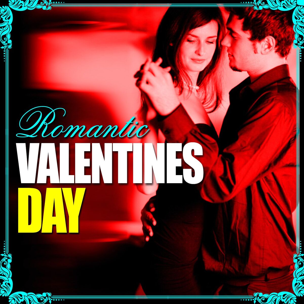Album cover of Romantic Valentines Day