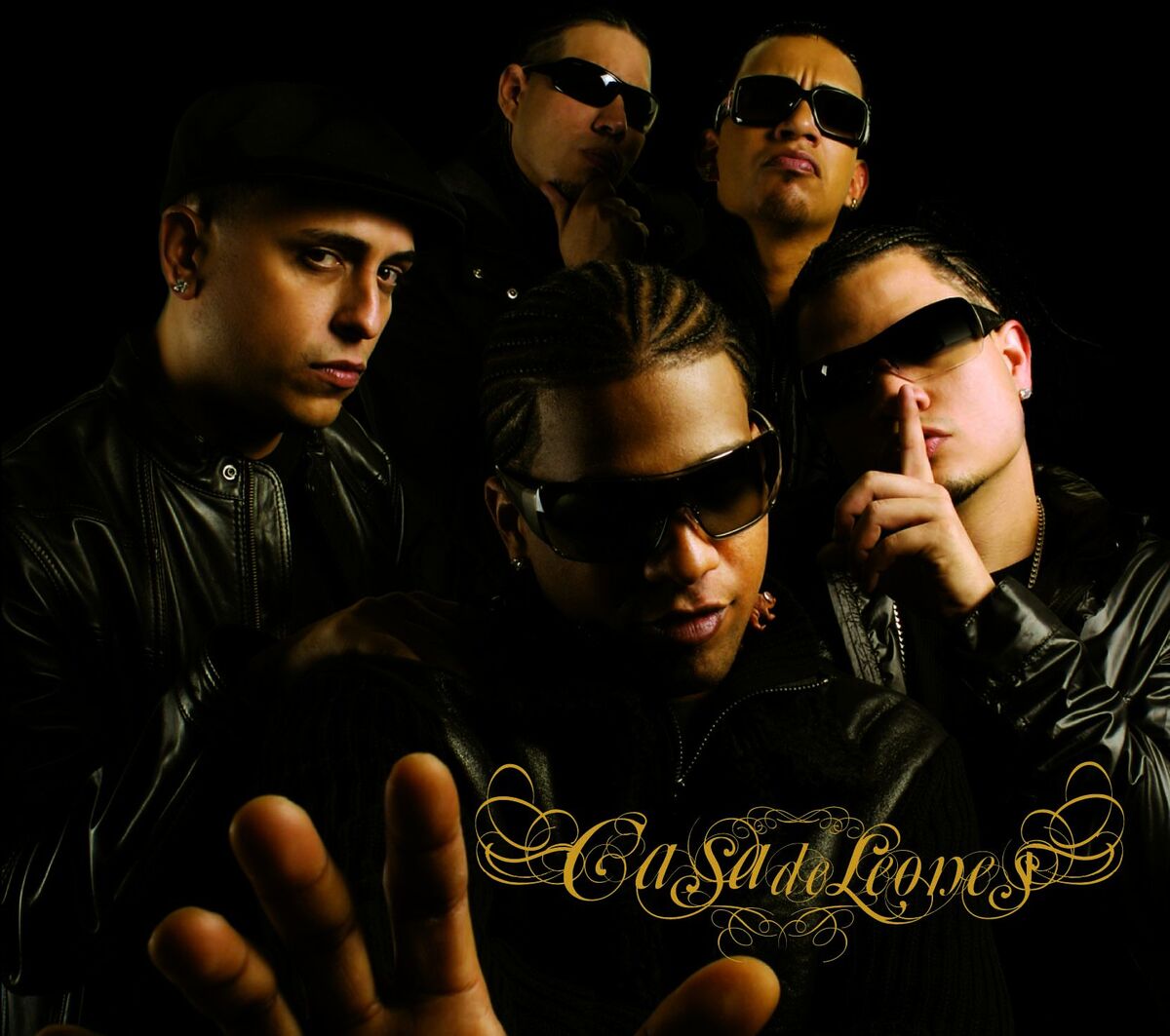 Album cover of No Te Veo