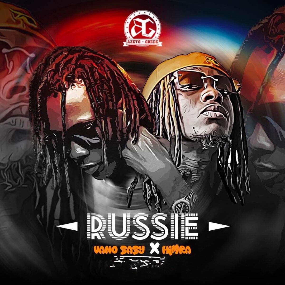 Album cover of Russie