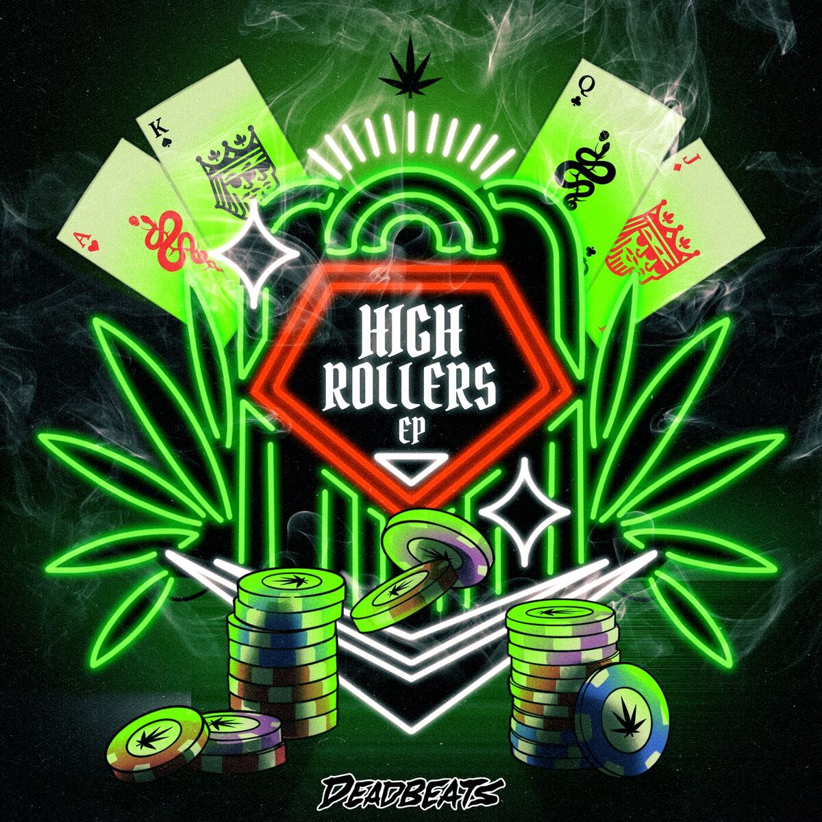 Album cover of High Rollers