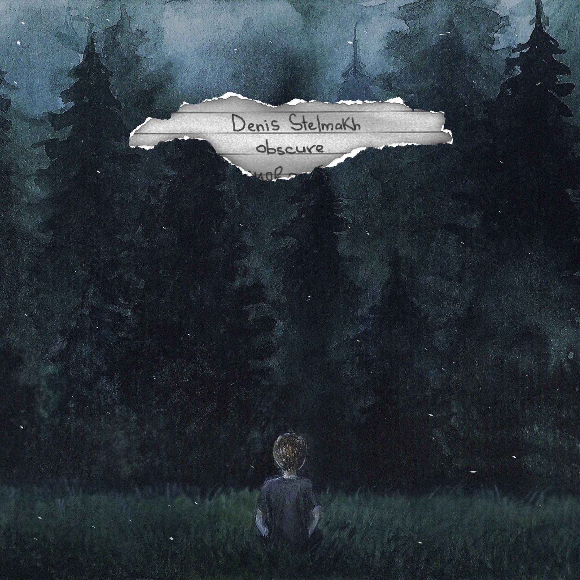Album cover of Obscure