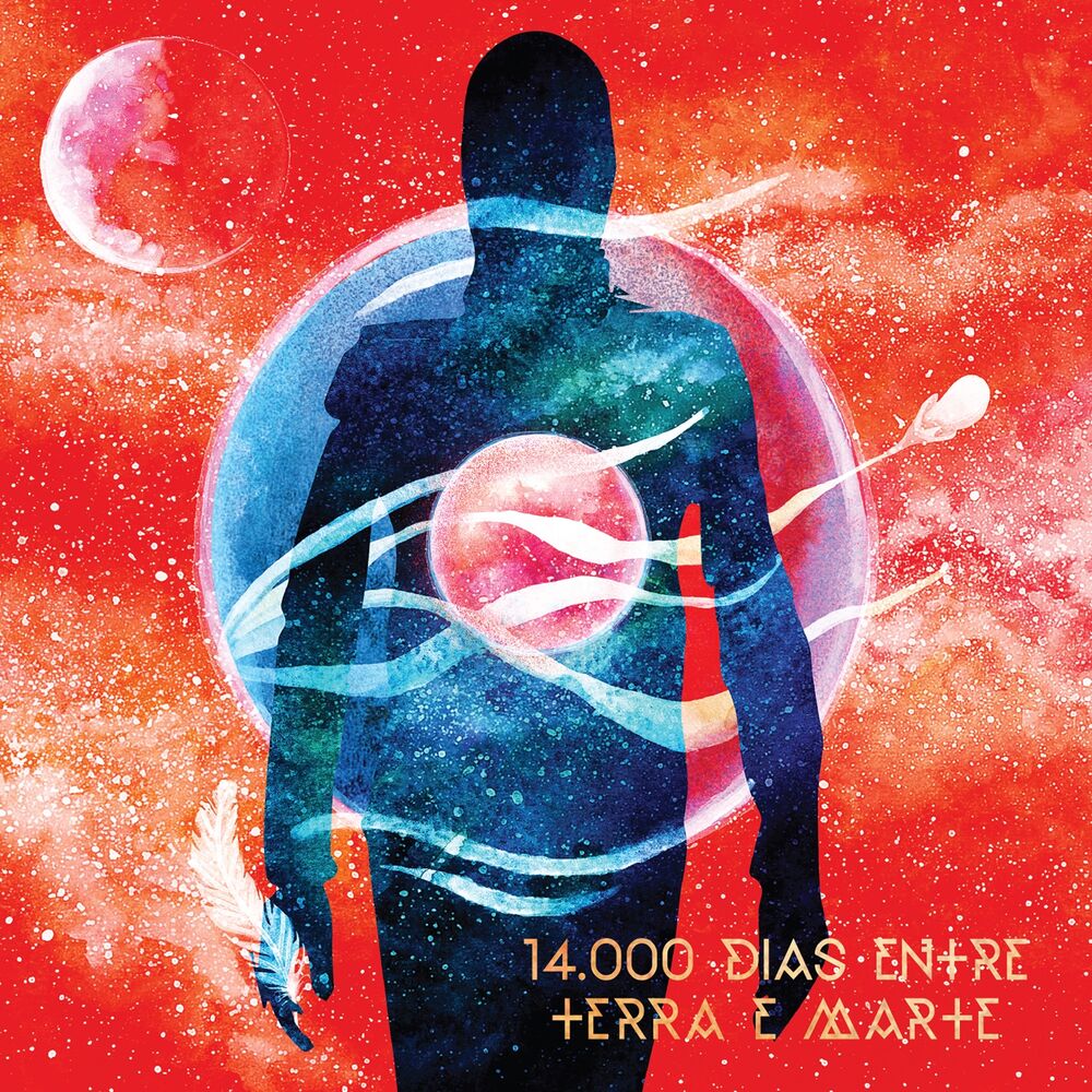Picture of 14.000 Dias Entre Terra e Marte