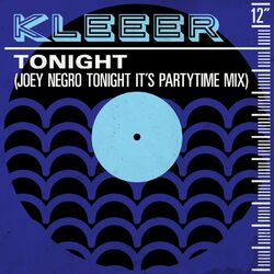 Cover of Tonight (Joey Negro Tonight It's Partytime Mix)