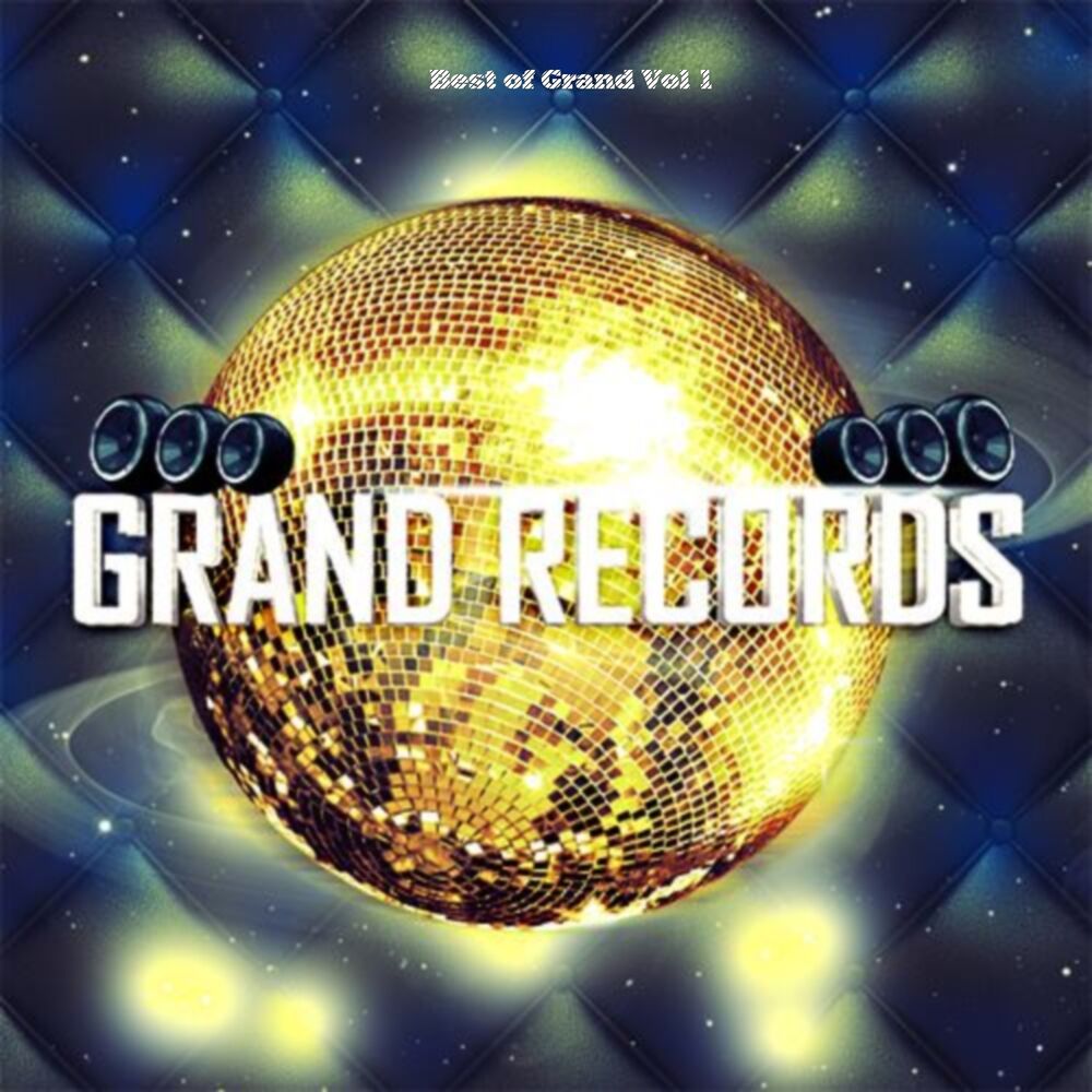 Picture of Best of Grand, Vol. 1 (By Tony Brown)