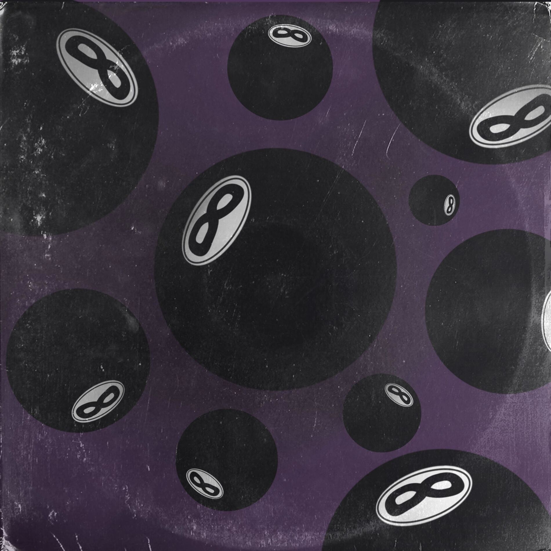 Album cover of Magic 8ball