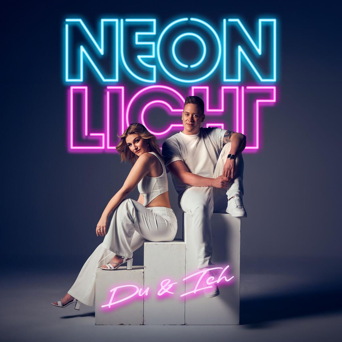 Album cover of Du & Ich