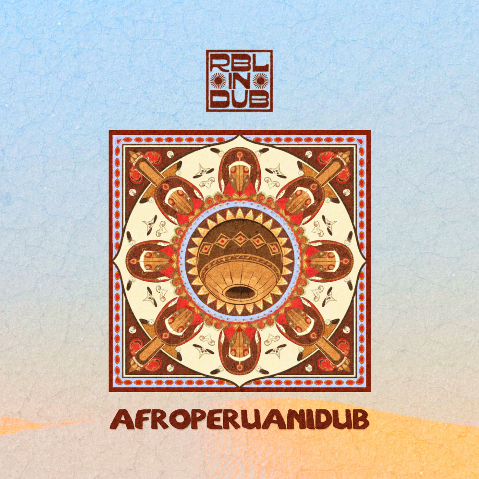 Album cover of Afroperuanidub