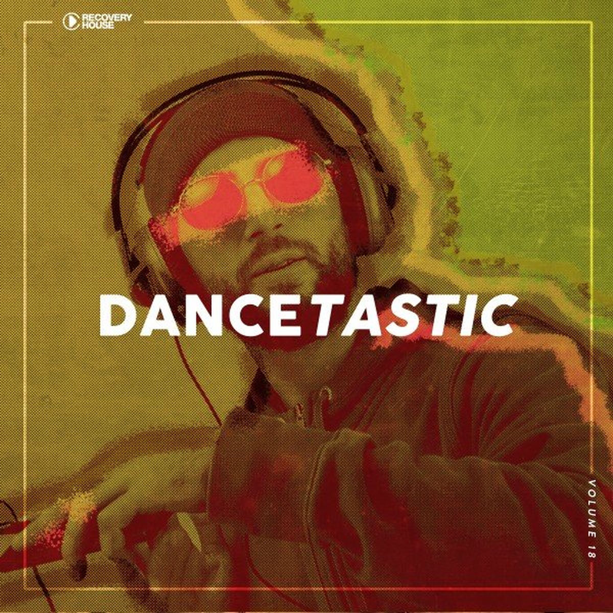 Album cover of Dancetastic, Vol. 18