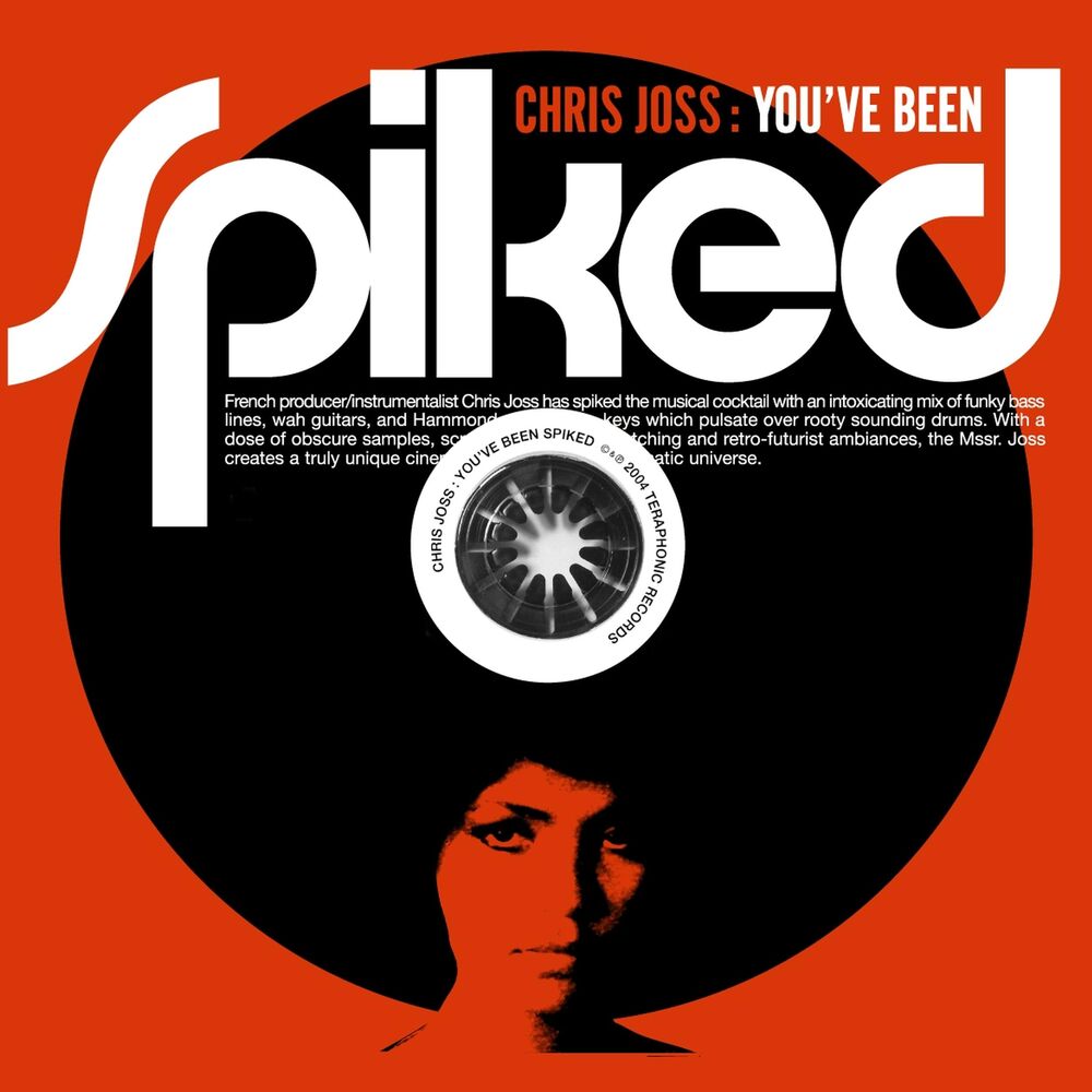 Picture of You've Been Spiked