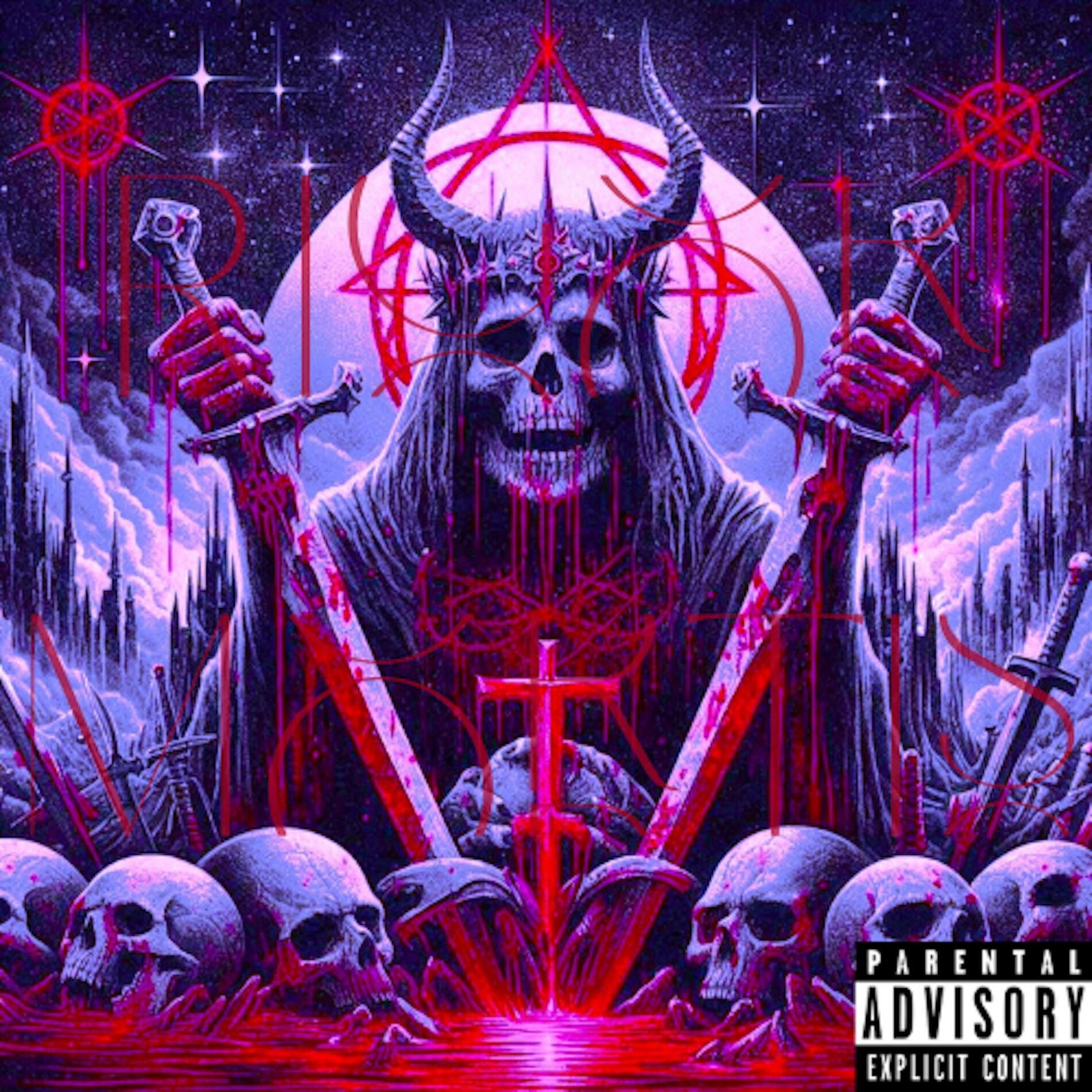 Album cover of Rigor Mortis