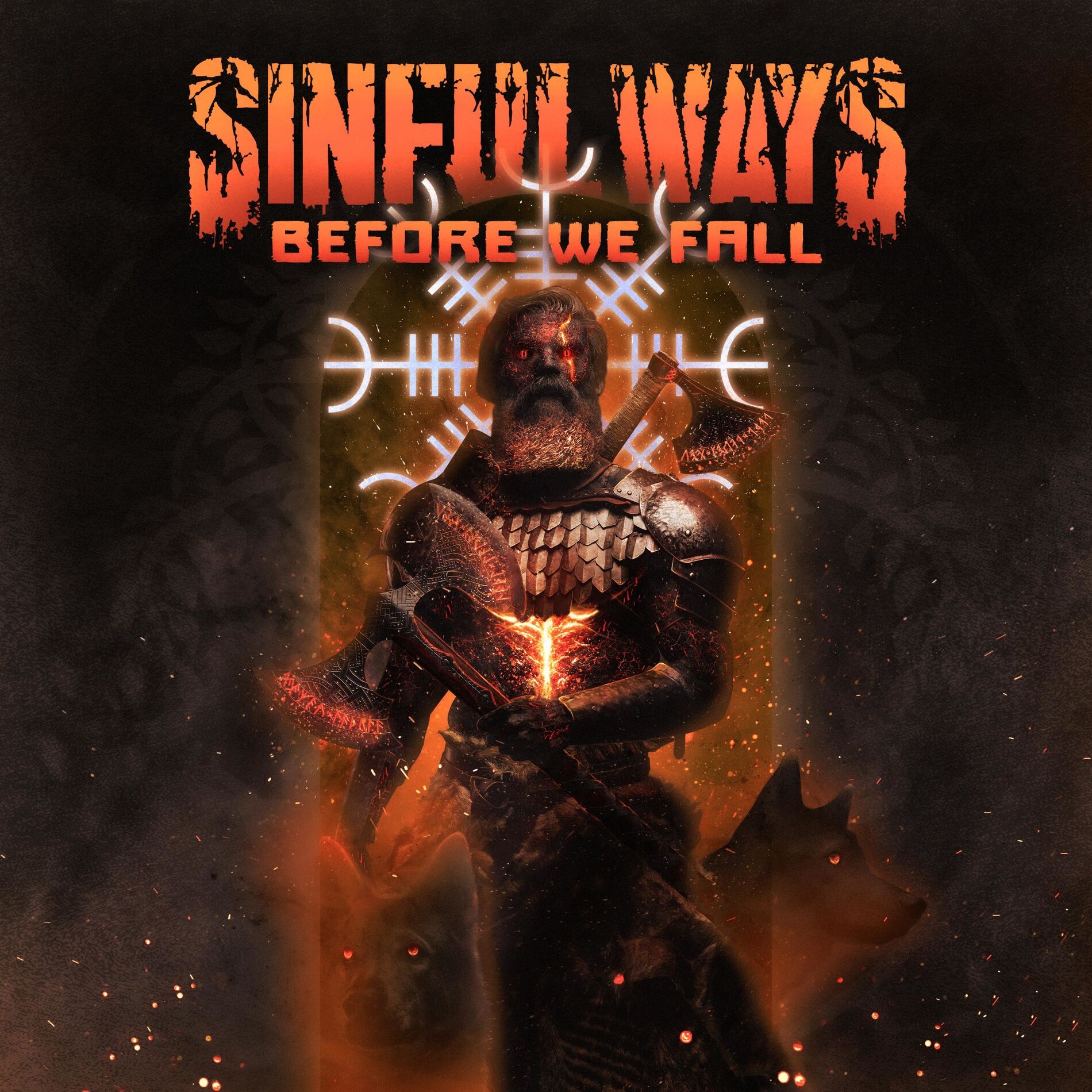 Album cover of Before We Fall