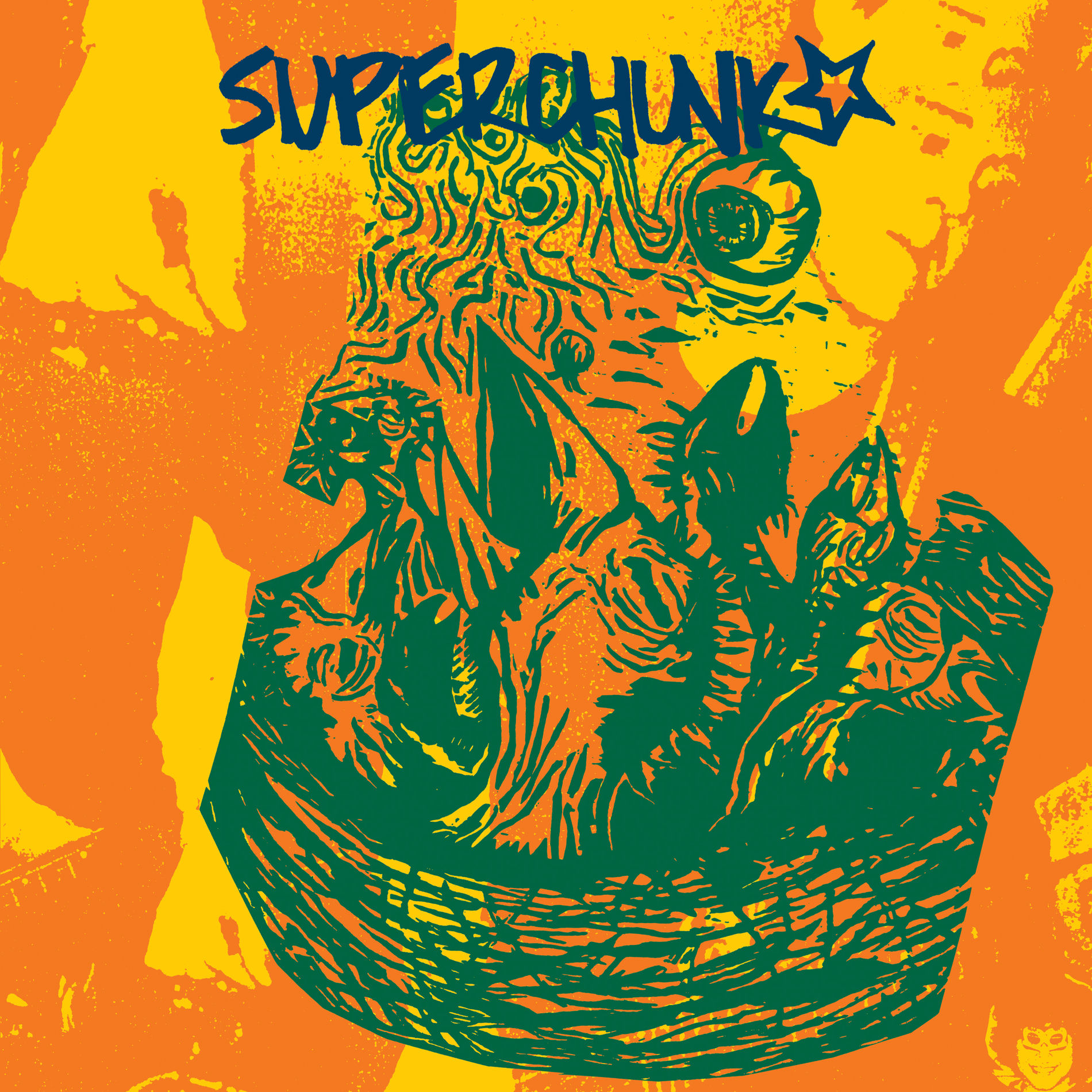 Album cover of Superchunk (Remastered)