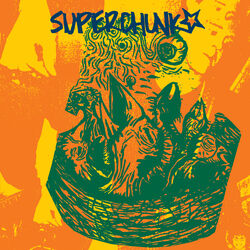 Cover of Superchunk (Remastered)