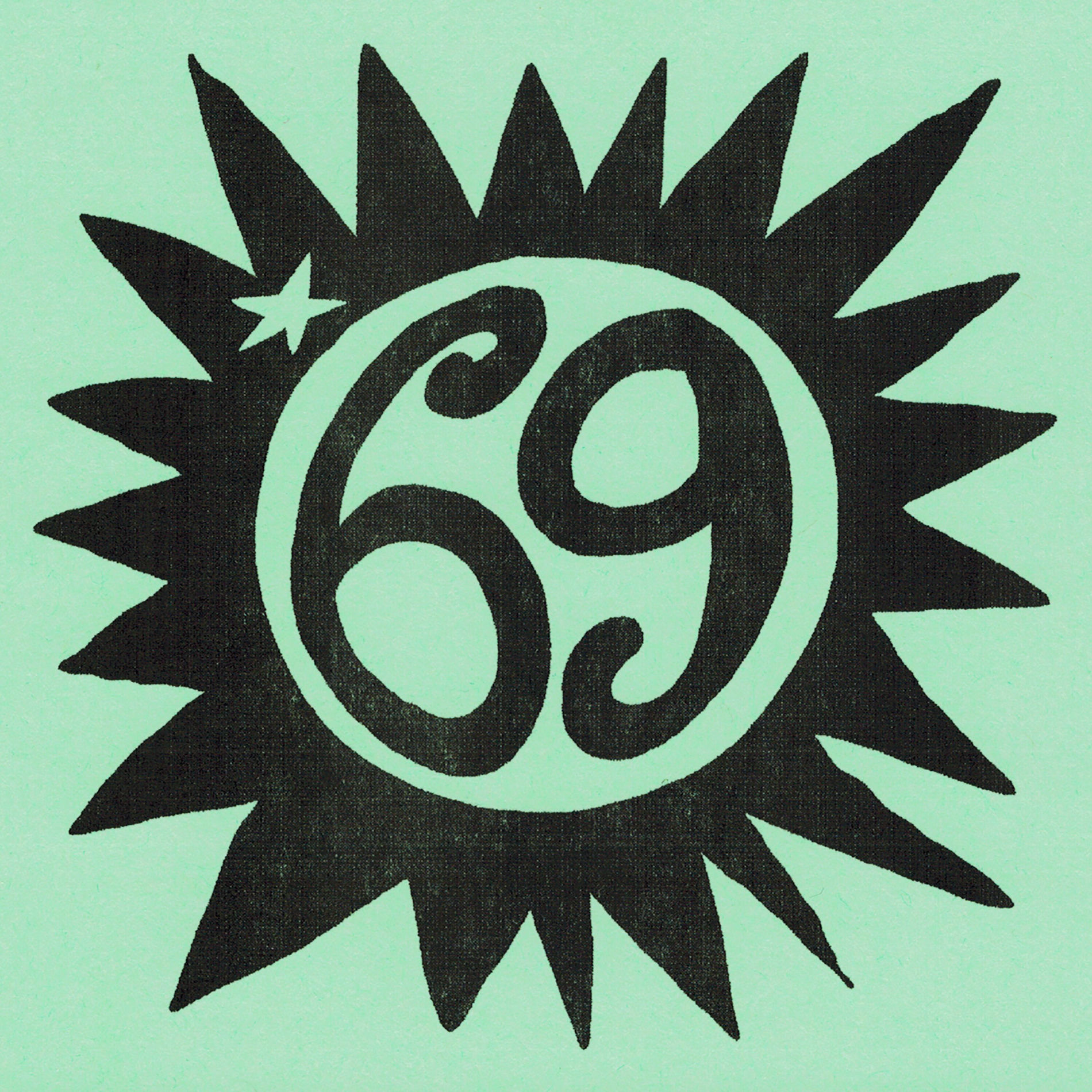 Album cover of *69