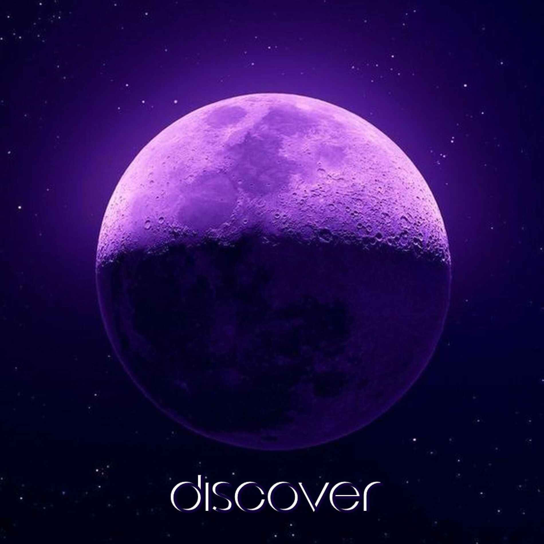 Album cover of DISCOVER