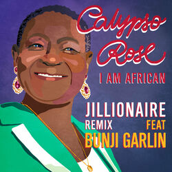 Cover of I Am African (feat. Bunji Garlin) [Jillionaire Remix]