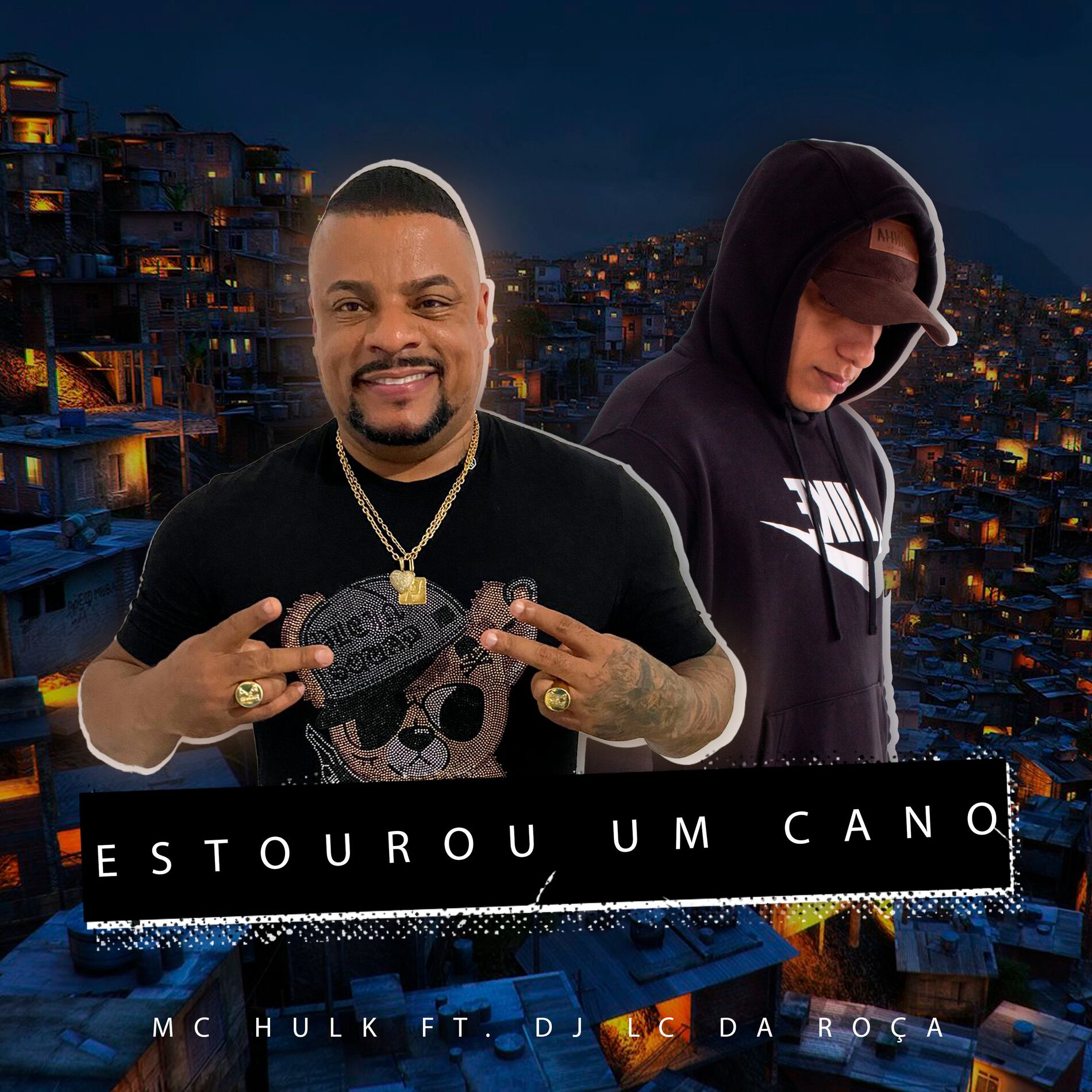 Album cover of Estourou um Cano