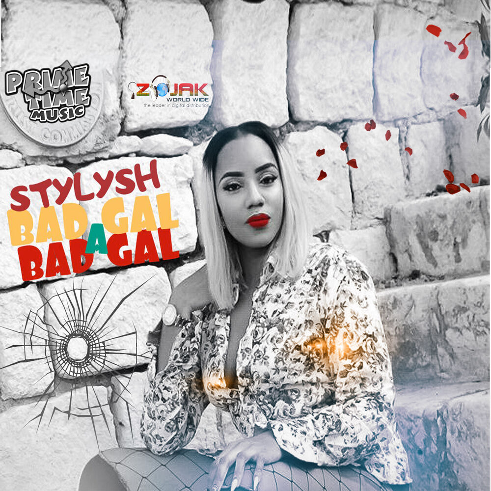 Picture of Bad Gal A Bad Gal - Single