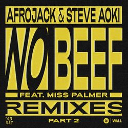 Cover of No Beef (REMIXES pt. 2)
