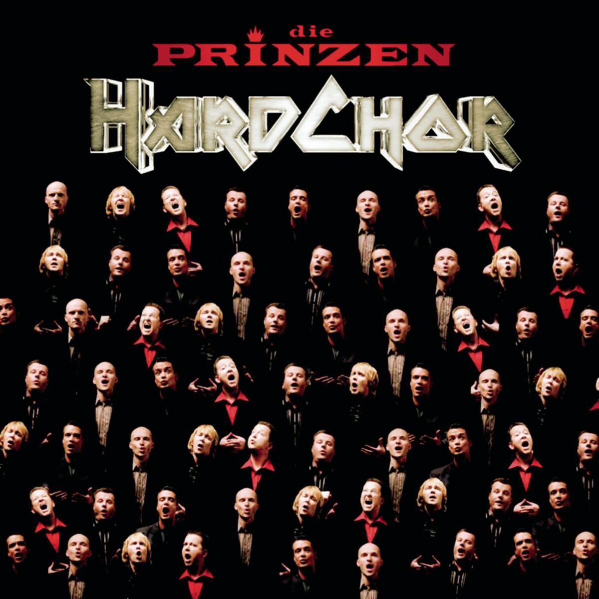 Album cover of HardChor