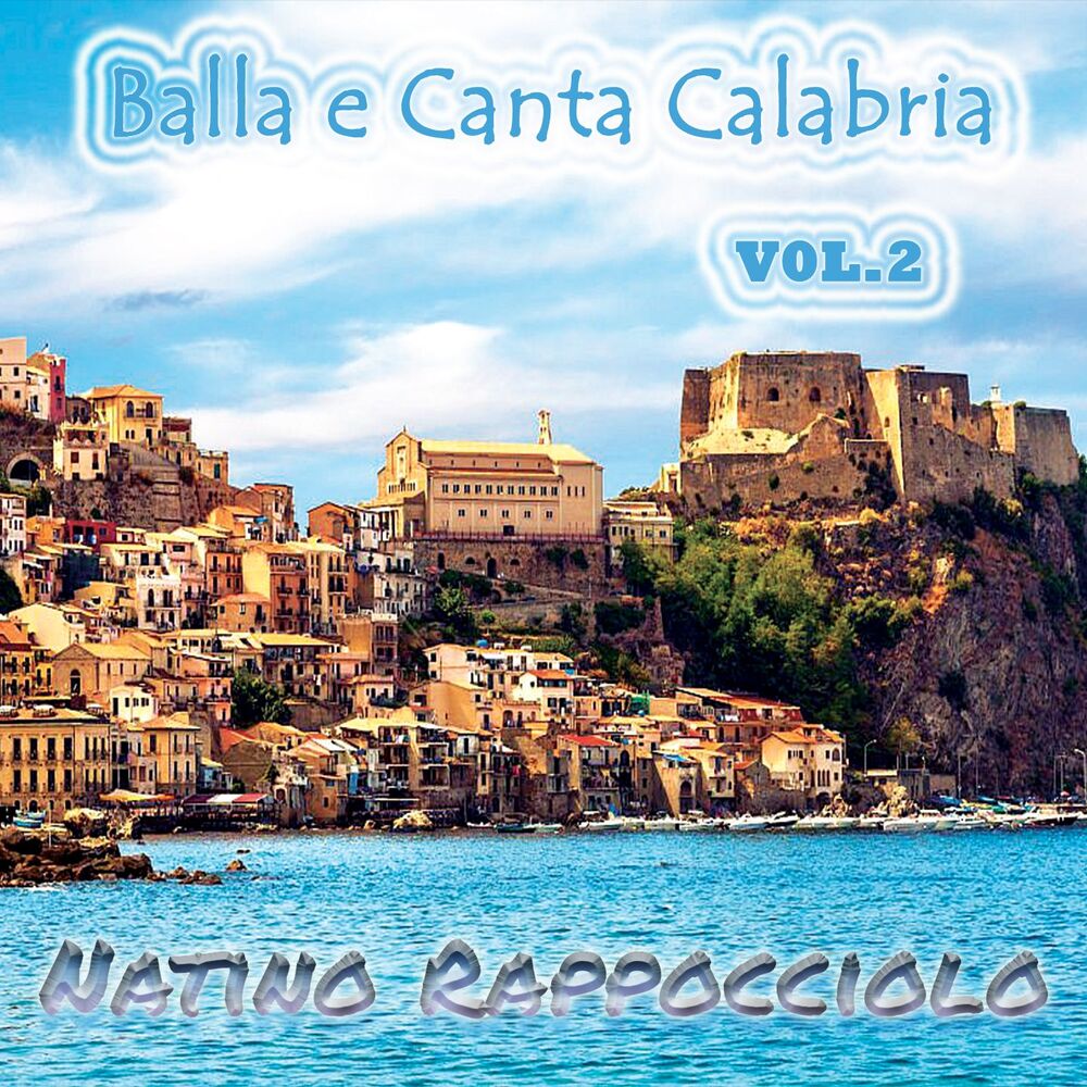 Picture of Balla e canta Calabria, Vol. 2