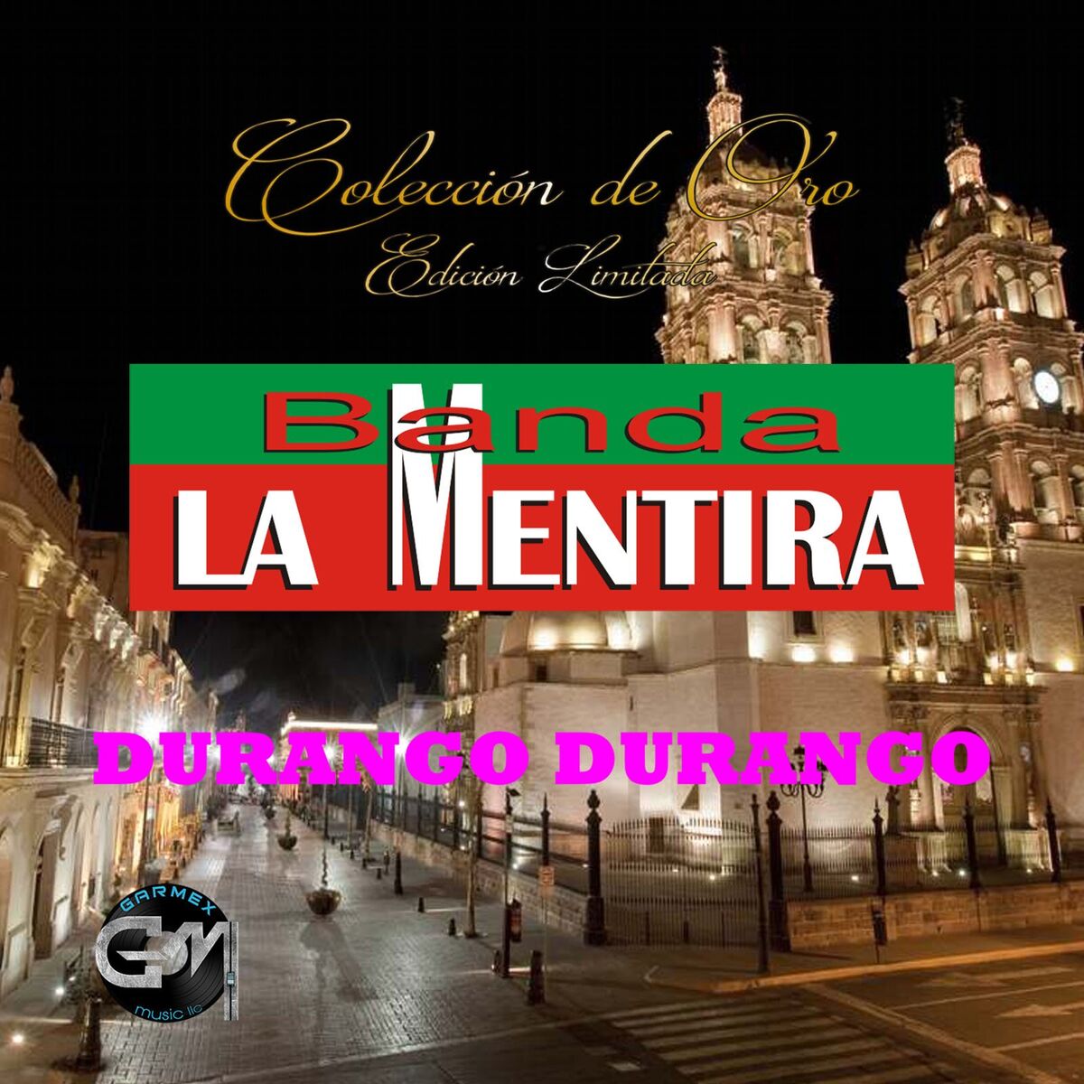 Album cover of Durango Durango