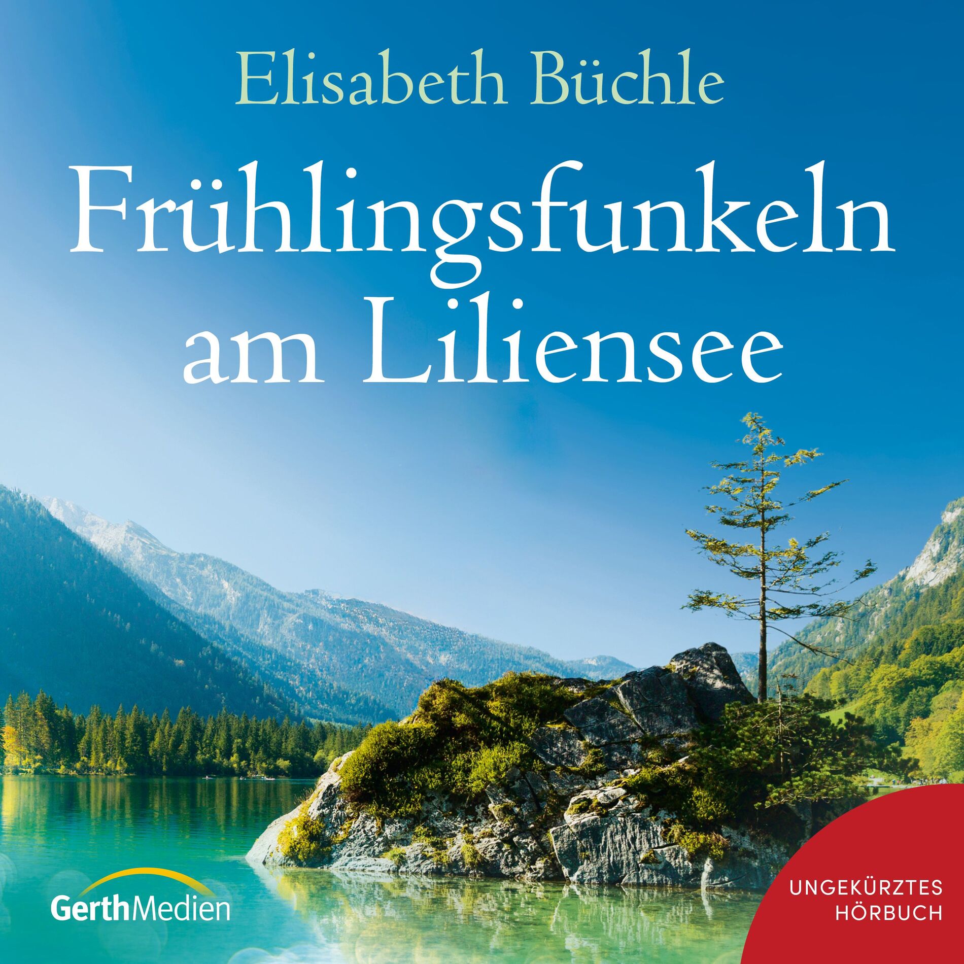 Album cover of Frühlingsfunkeln am Liliensee