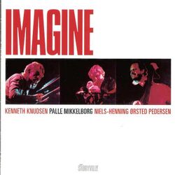 Cover of Imagine