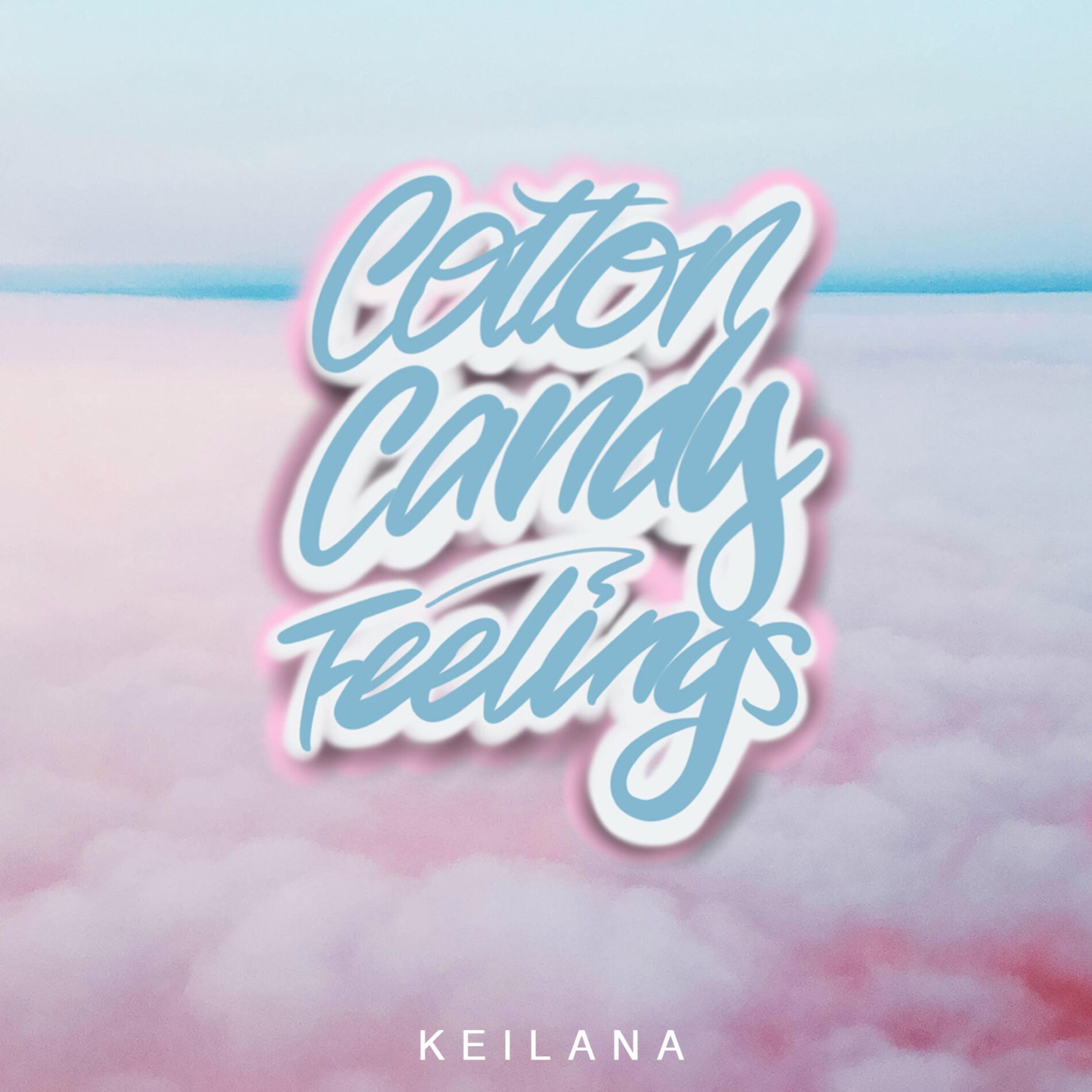 Album cover of Cotton Candy Feelings