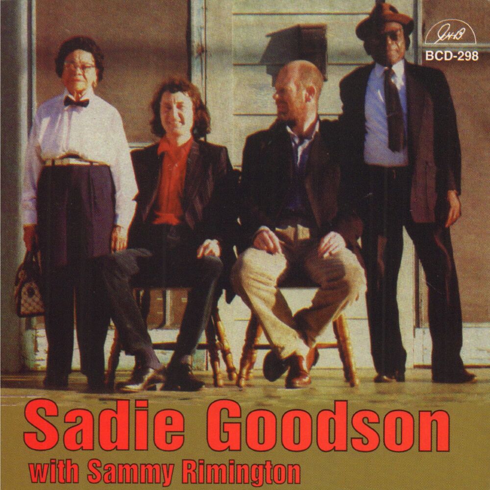 Picture of Sadie Goodson with Sammy Rimington