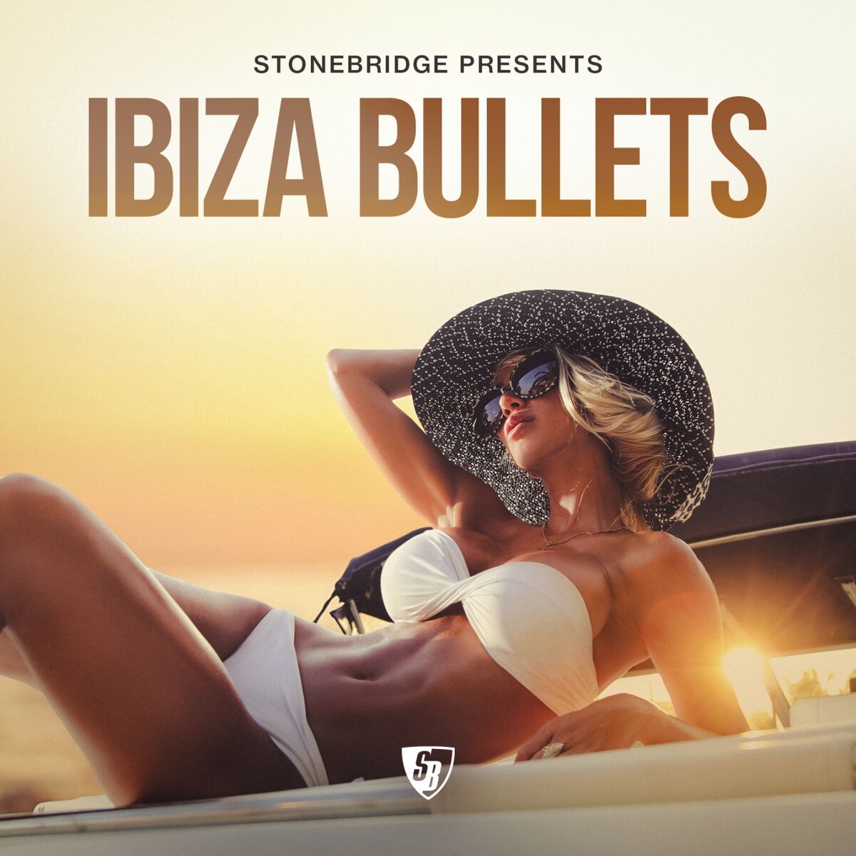 Album cover of Ibiza Bullets