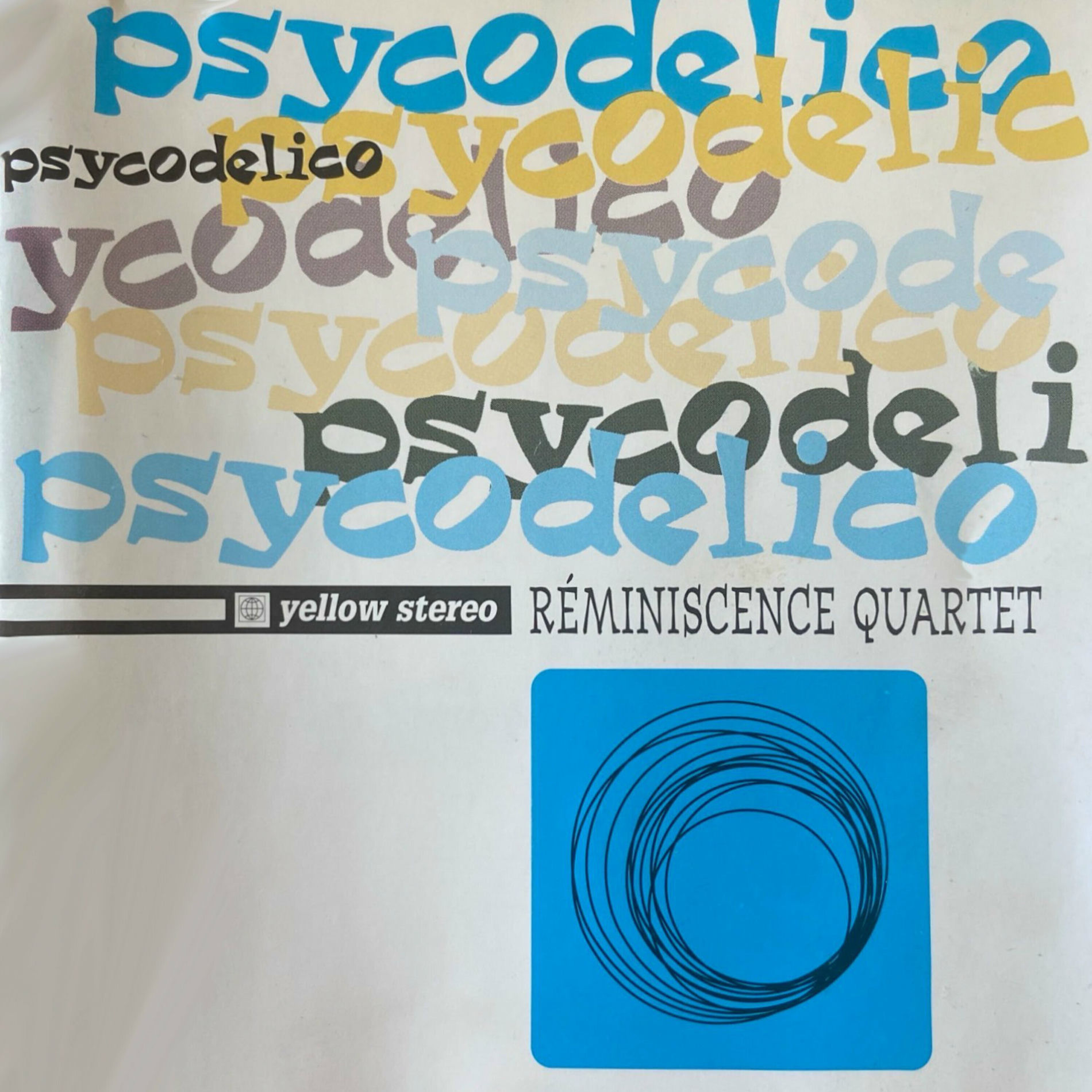 Album cover of Psycodelico