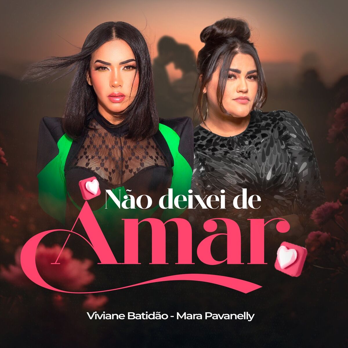 Album cover of Não Deixei De Amar