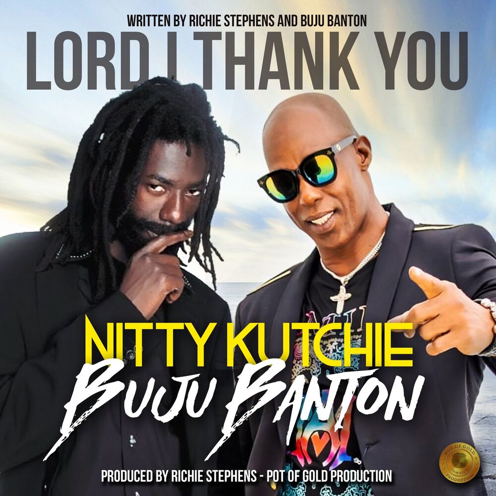 Picture of Lord I Thank You
