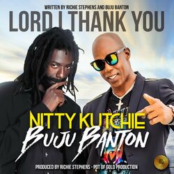 Cover of Lord I Thank You
