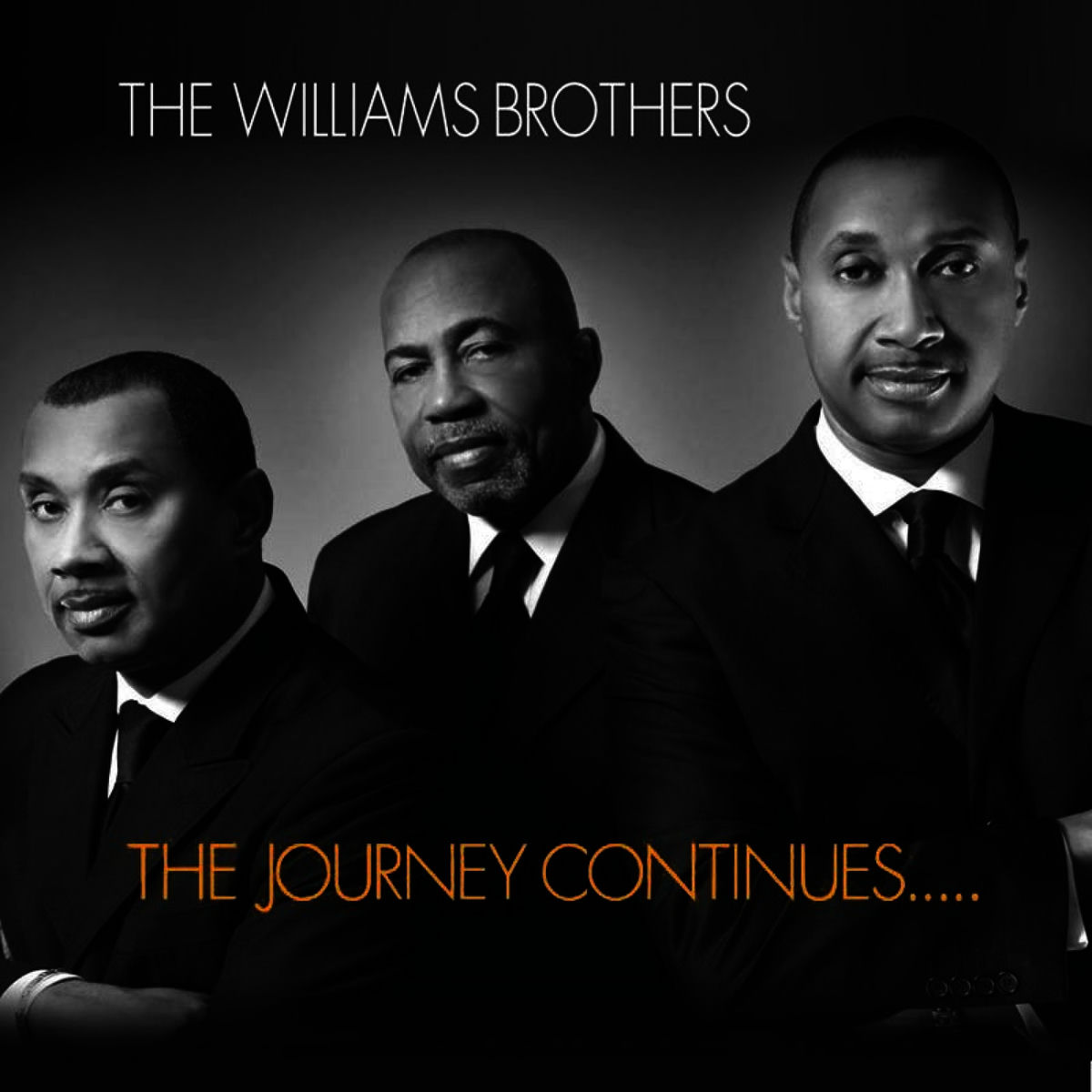 Album cover of The Journey Continues