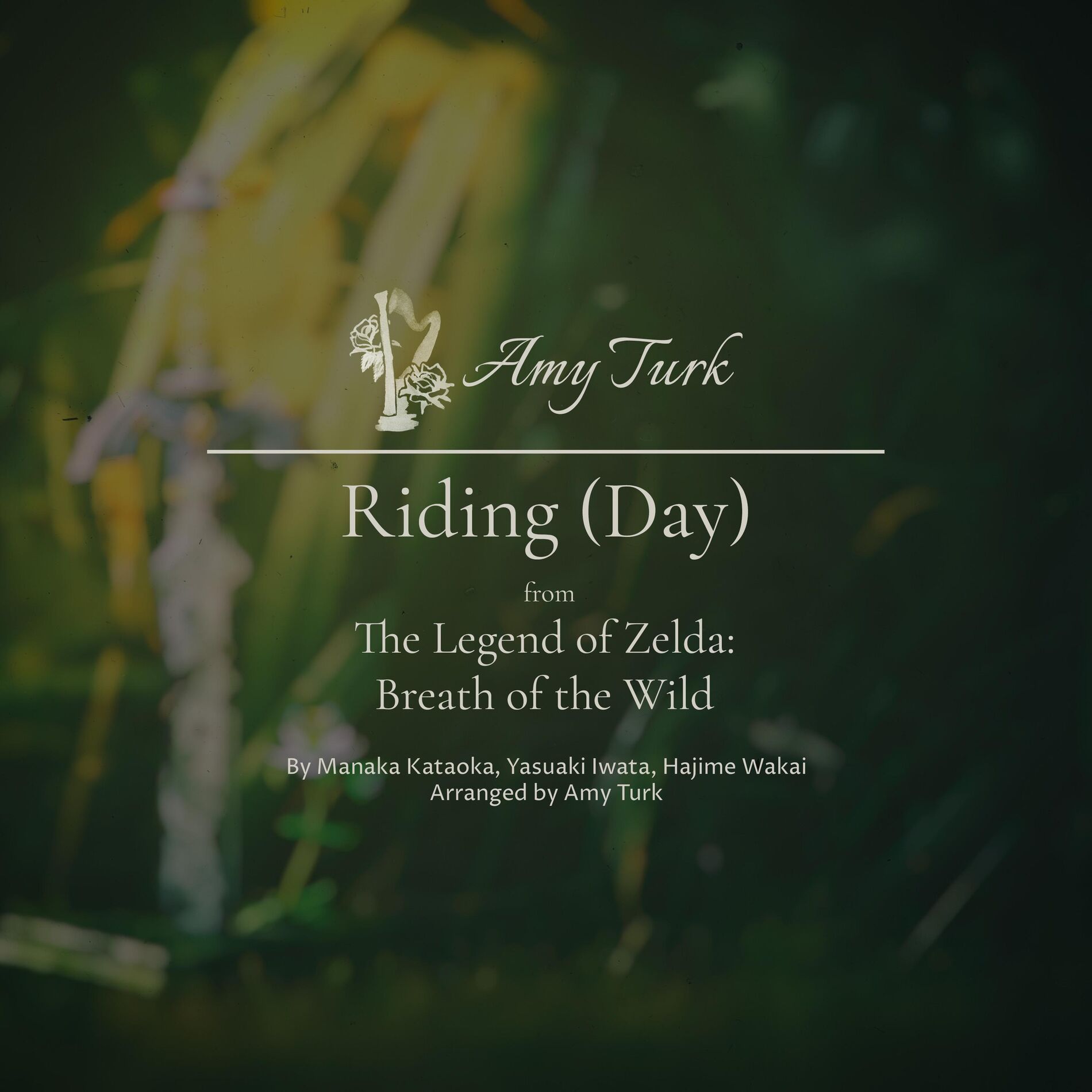 Album cover of Riding (Day) [feat. Patti Rudisill]